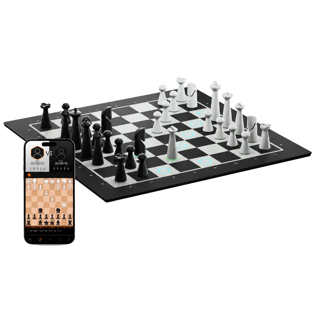 GoChess Pro Modern with phone app